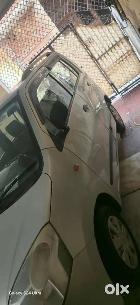 Maruti Suzuki Wagon R 2016 Lxi Cng Optional