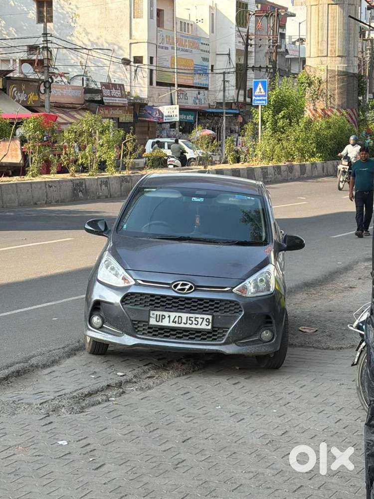 Hyundai Grand I10 Prime 2017 Cng & Hybrids Well Maintained