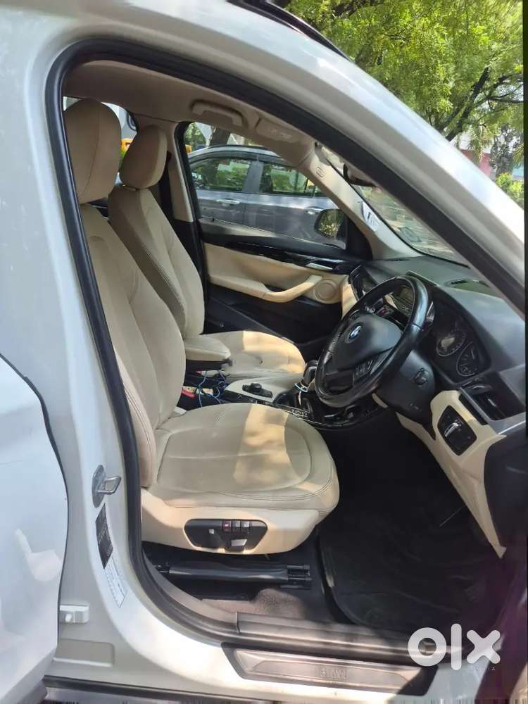 2016 Bmw X1 Diesel Xline Automatic 74000 Km Second Owner