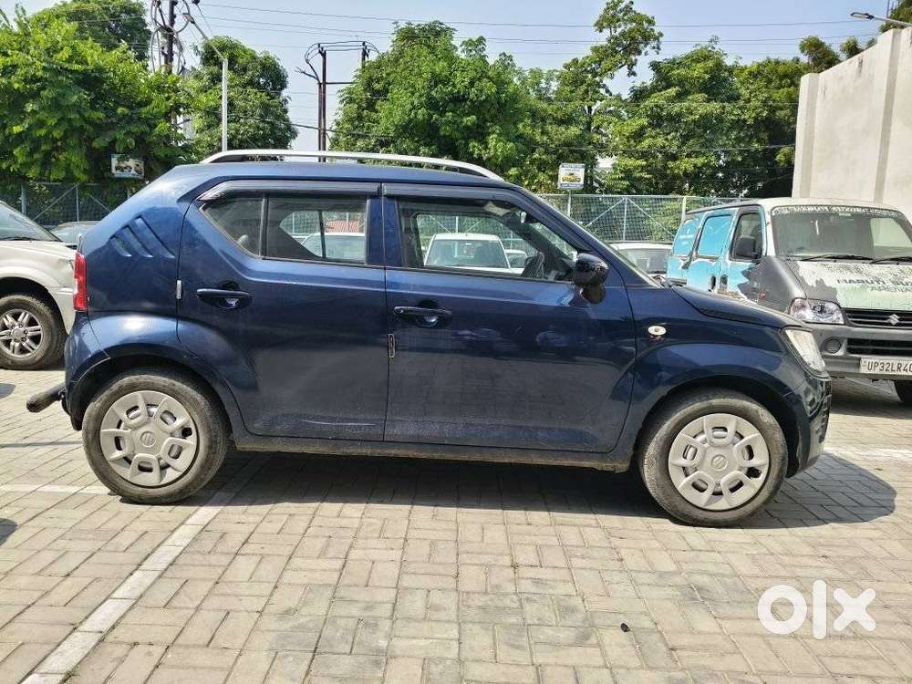 Maruti Suzuki Ignis 1.3 Sigma, 2024, Petrol