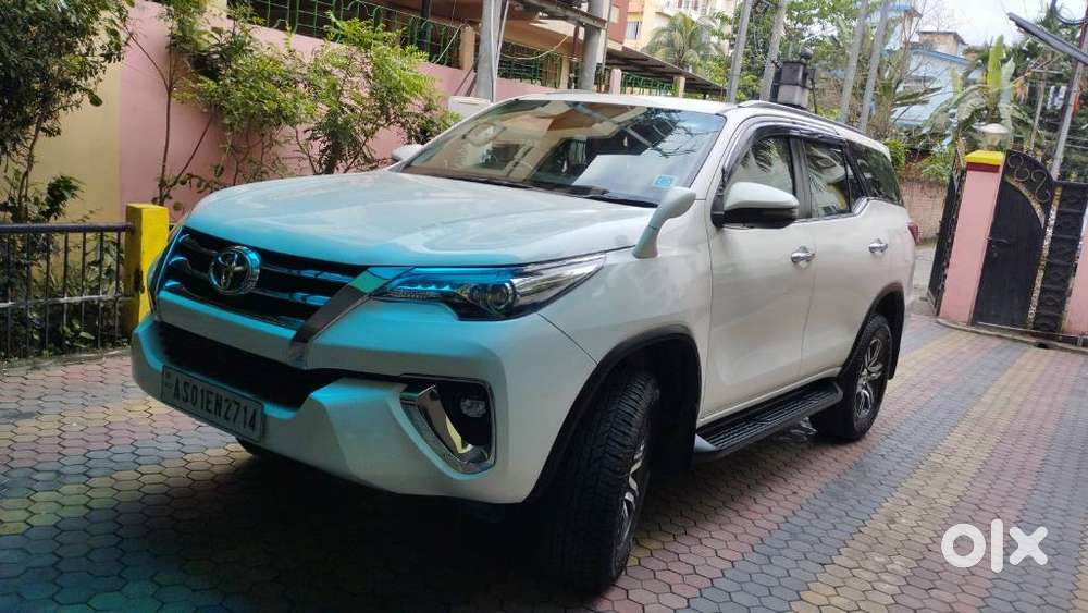 Toyota Fortuner [2021-ongoing] 2.8 2wd Diesel Mt, 2020, Diesel