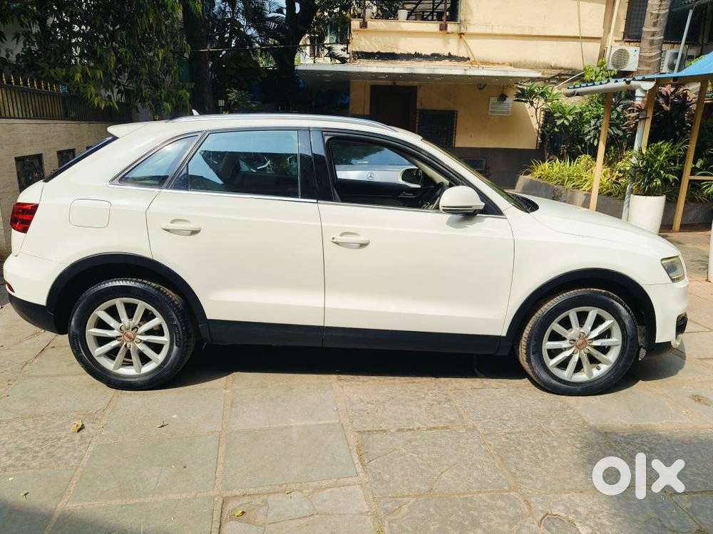 Audi Q3 Sportback