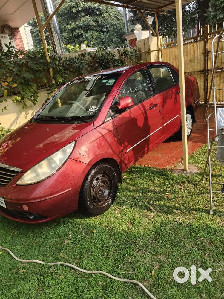 Life To Be Extend2010 Tata Manza Diesel Excellent Condition Ac Working