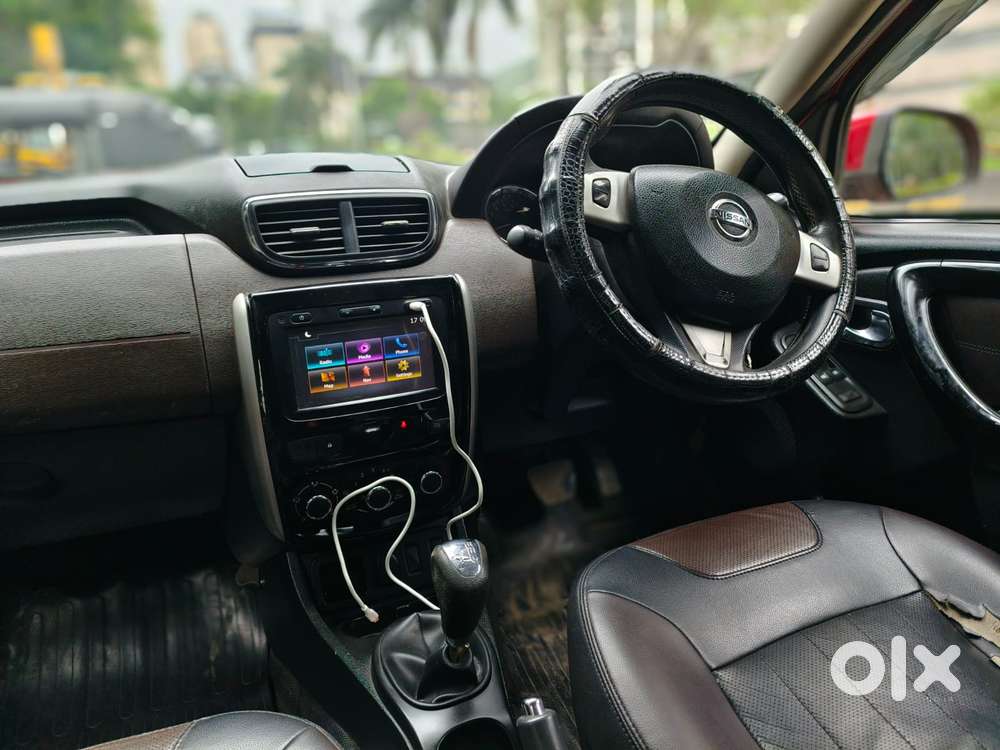 Nissan Terrano Xv D Pre Amt, 2017, Diesel