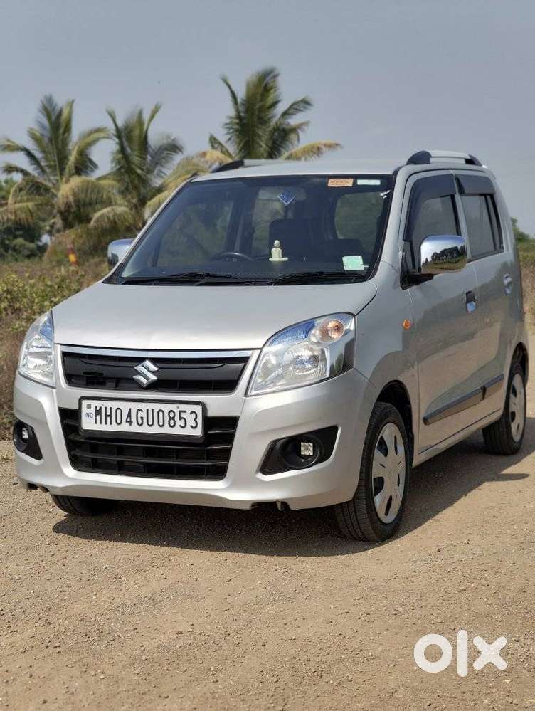 Maruti Suzuki Wagon R Vxi Minor, 2014, Petrol