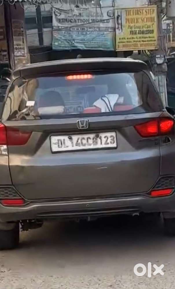 Honda Mobilio Diesel Good Condition