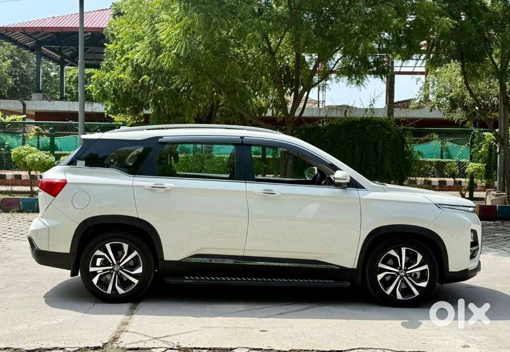 Mg Hector Sharp Pro 1.5 Turbo Cvt, 2024, Petrol