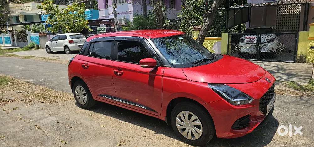 Maruti Suzuki Swift 2025