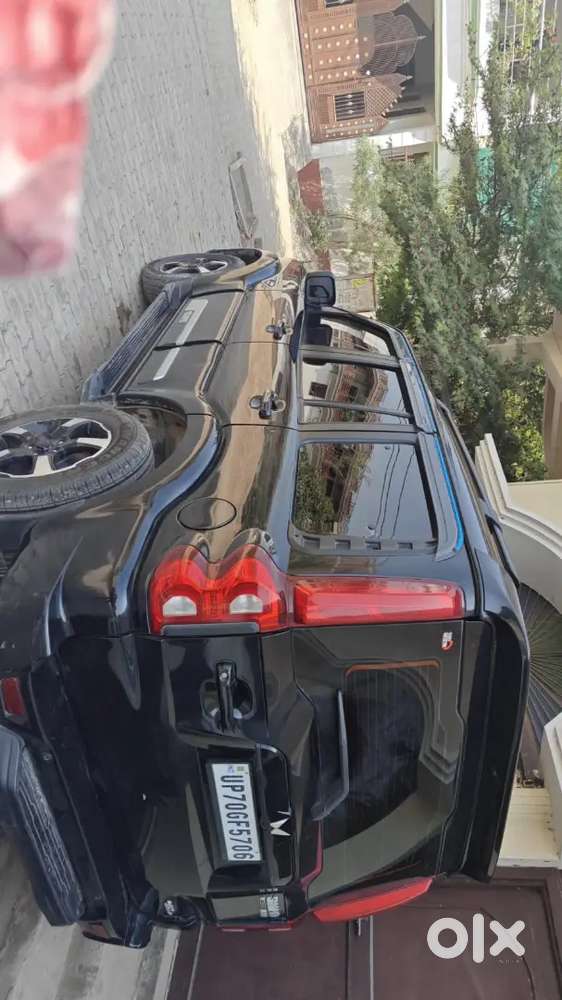 Mahindra Scorpio Classic 2022 Diesel Well Maintained