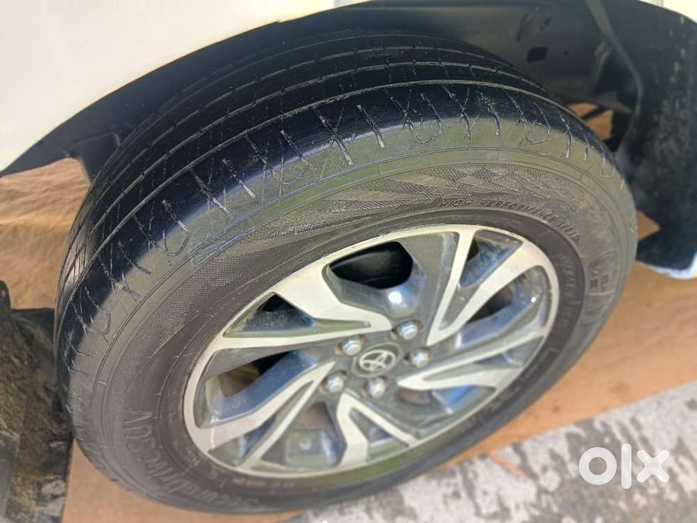 Toyota Innova Crysta 2.4 G Mt, 2021, Diesel