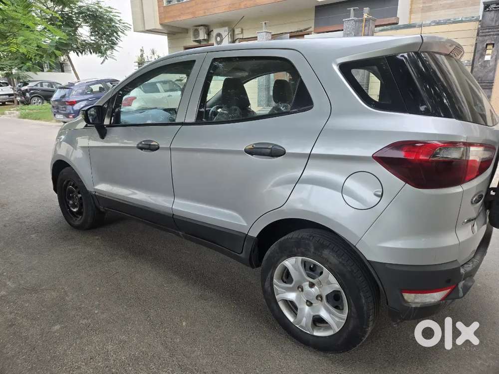 Ford Ecosport Ambiente 2017