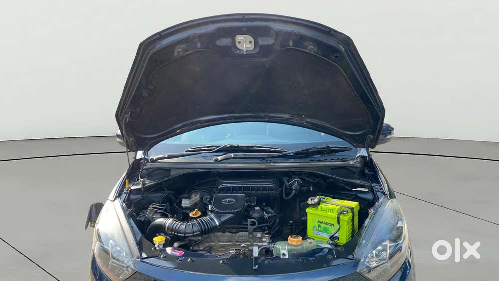Tata Tigor Xz Plus, 2019, Petrol