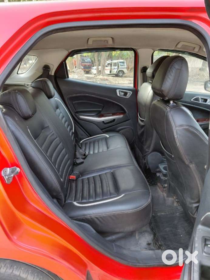 Ford Ecosport 1.5 Diesel Trend, 2018, Diesel
