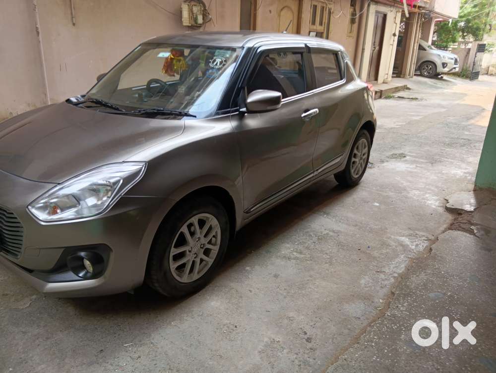 Maruti Suzuki Swift Vvt Zxi, 2021, Petrol