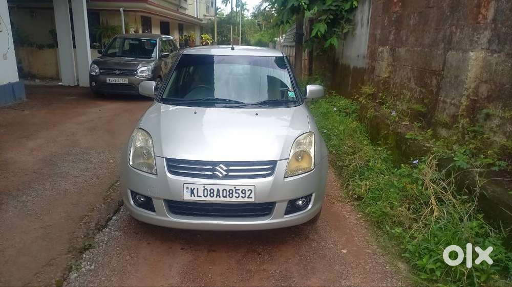 Maruti Suzuki Swift Dzire 2009