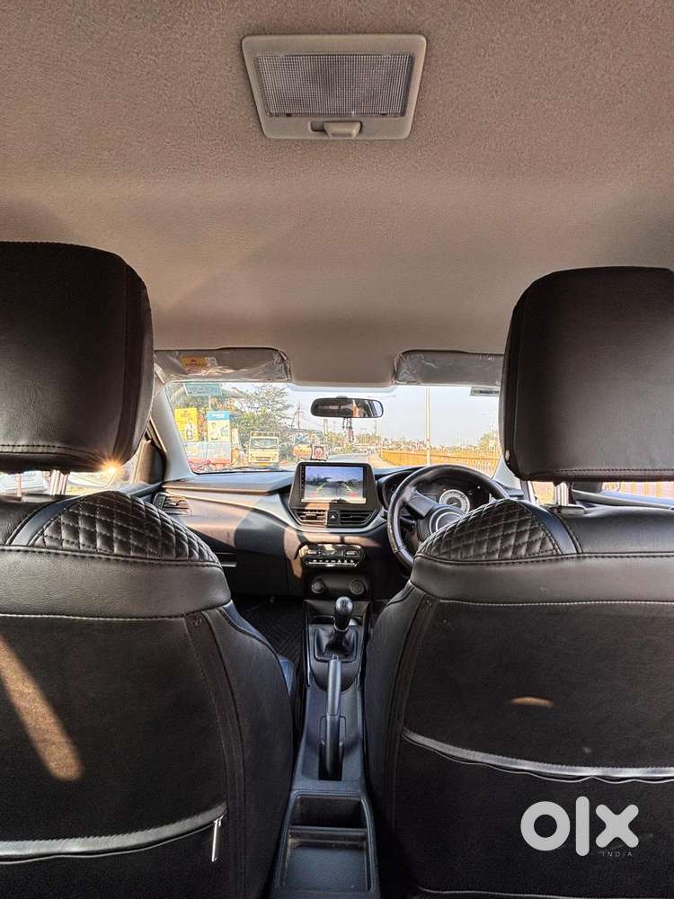 Maruti Suzuki Baleno Sigma, 2022, Petrol