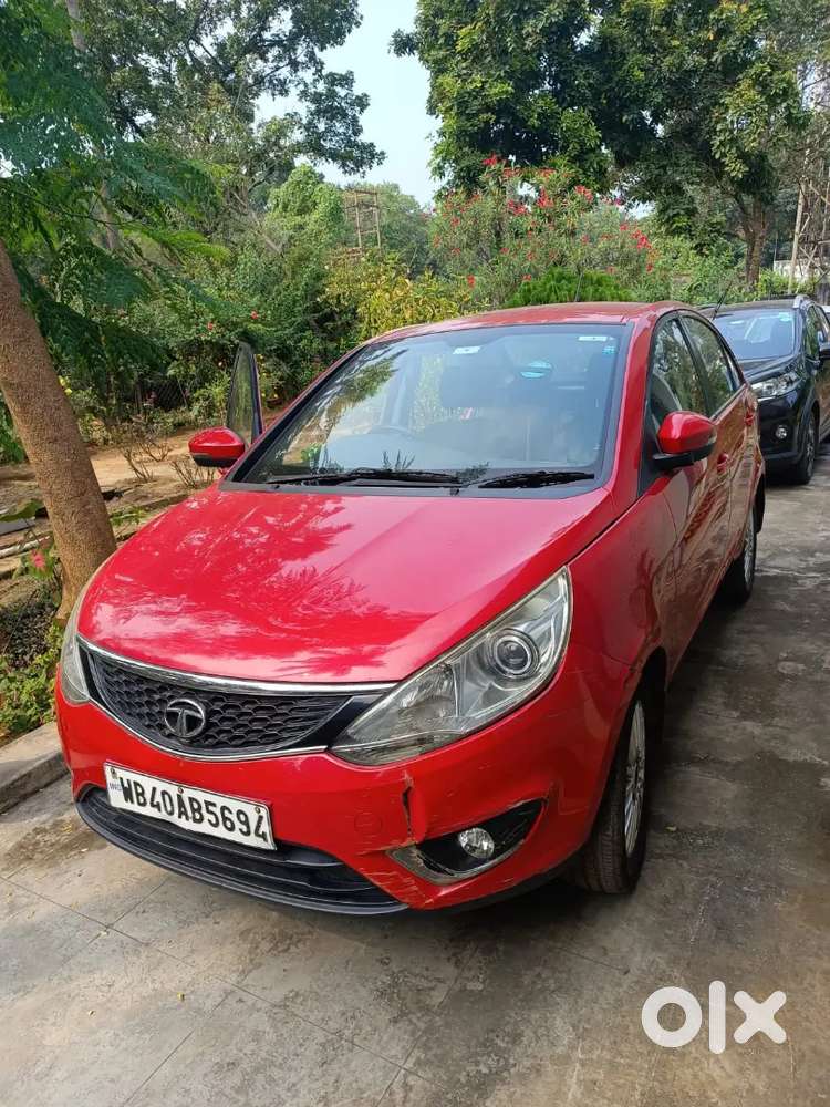 Tata Zest 2015 Petrol Well Maintained First Hand Vehicle