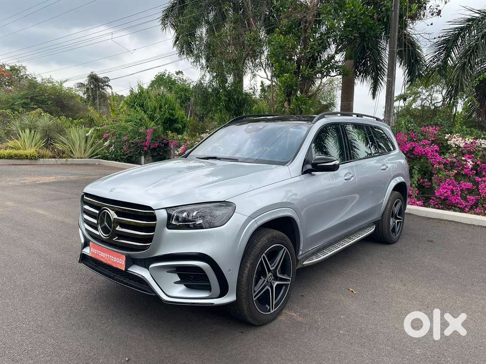 Mercedes-benz Gls 450d Automatic 2025