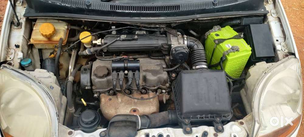 Chevrolet Spark 2008 Petrol Good Condition