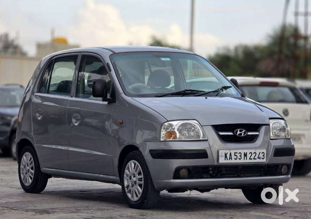 Hyundai Santro Xing Xg, 2006, Petrol