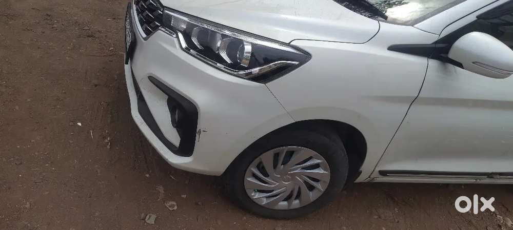 Maruti Suzuki Ertiga 2025