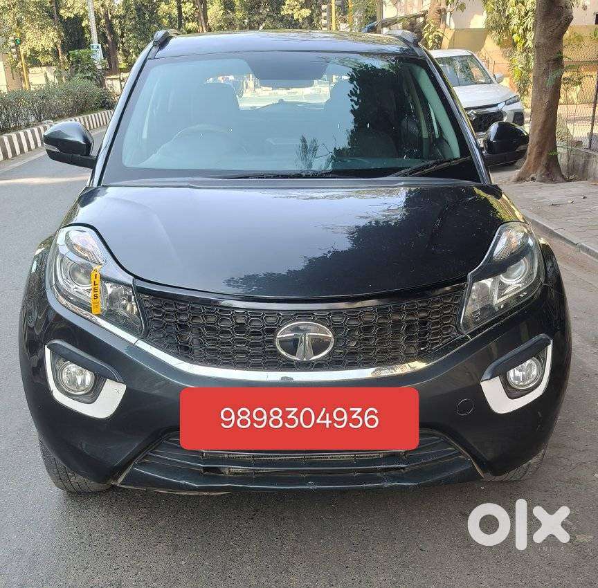 Tata Nexon 1.5 Revotorq Xz Plus, 2018, Diesel