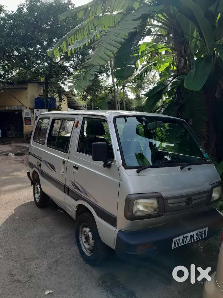 Maruti Suzuki Omni 2012 5 Seater Lpg