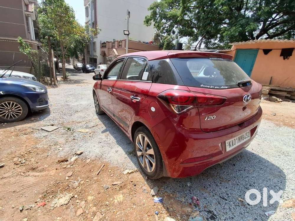 Hyundai Elite I20 Asta (o) 1.2 Mt, 2015, Petrol