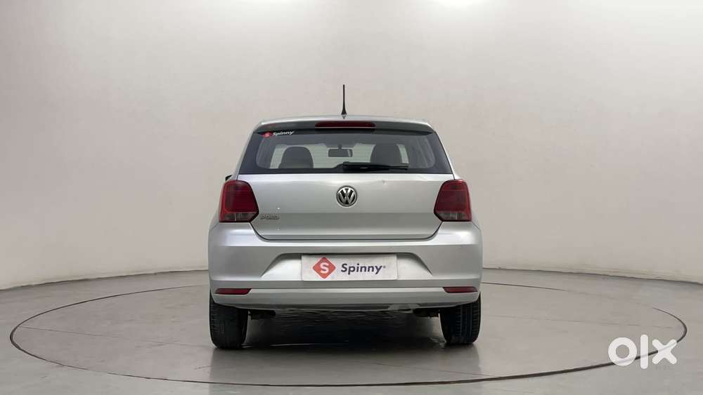 Volkswagen Polo 2009-2013 Petrol Highline 1.2l, 2014, Petrol