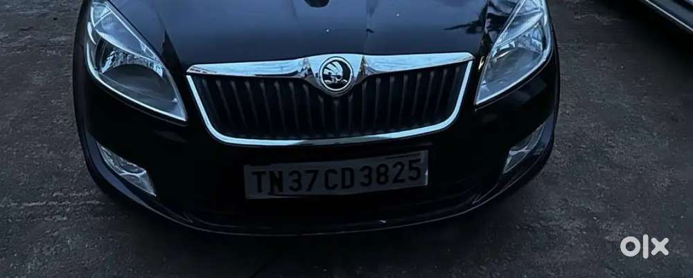 Skoda Rapid 1.6 All Spears Available