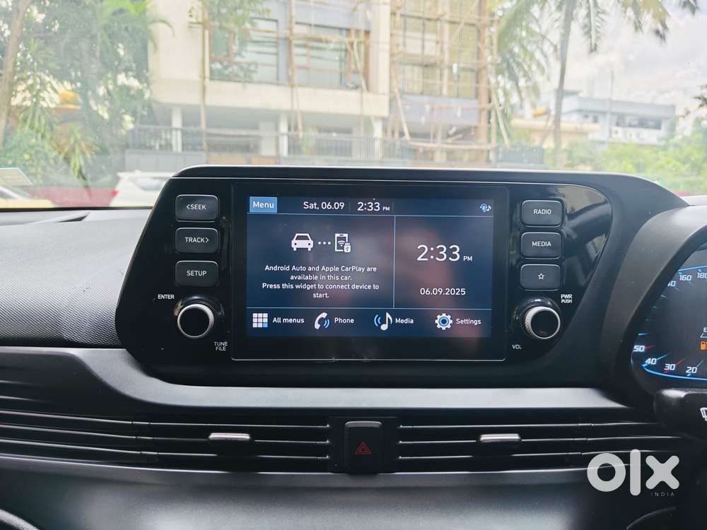 Hyundai New I20 1.2 Sportz Mt, 2023, Petrol