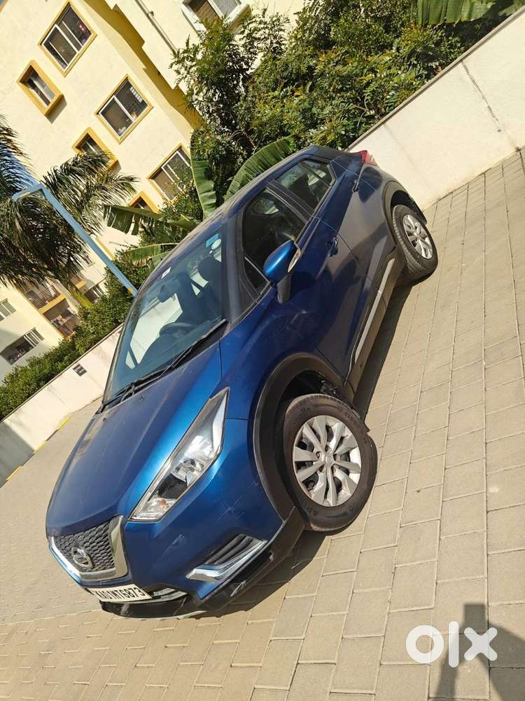 2019 Nissan Kicks Xl Petrol - Low Mileage, First Owner