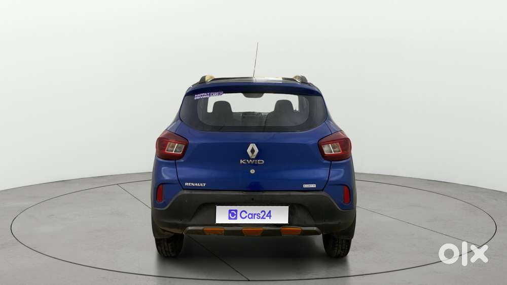 Renault Kwid 2019-ongoing 1.0 Climber Amt (o), 2019, Petrol