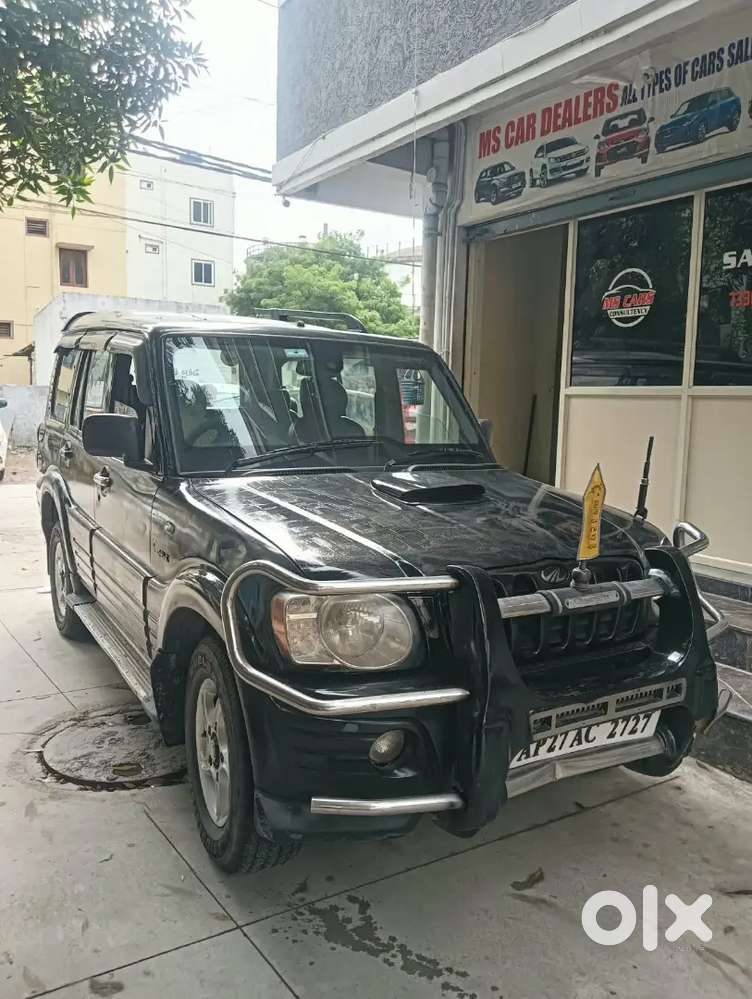 Mahindra Scorpio 2009 Manual Diesel
