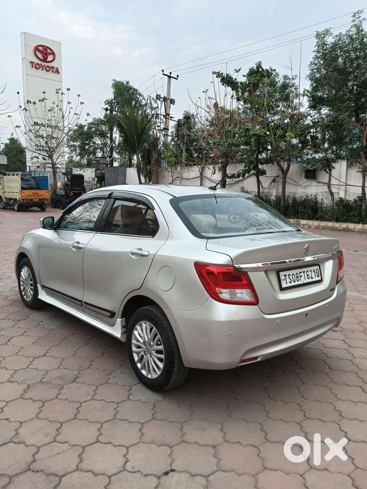 Maruti Suzuki Dzire 1.2 Zxi, 2018, Petrol
