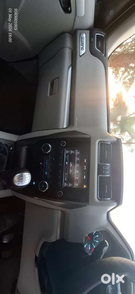 Mahindra Scorpio S11, 2021, Diesel