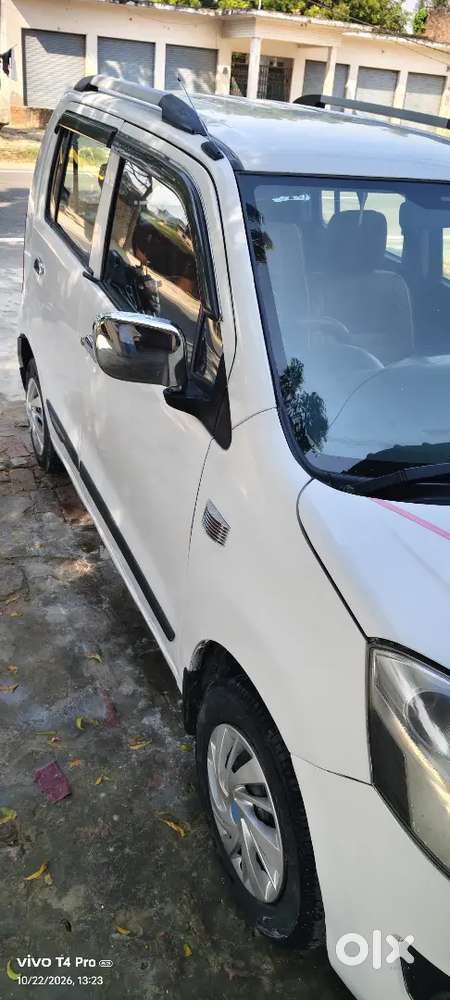 Maruti Suzuki Wagon R 2017 Lxi Cng