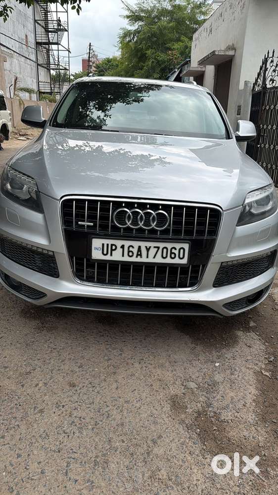 Audi Q7 Diesel 2015