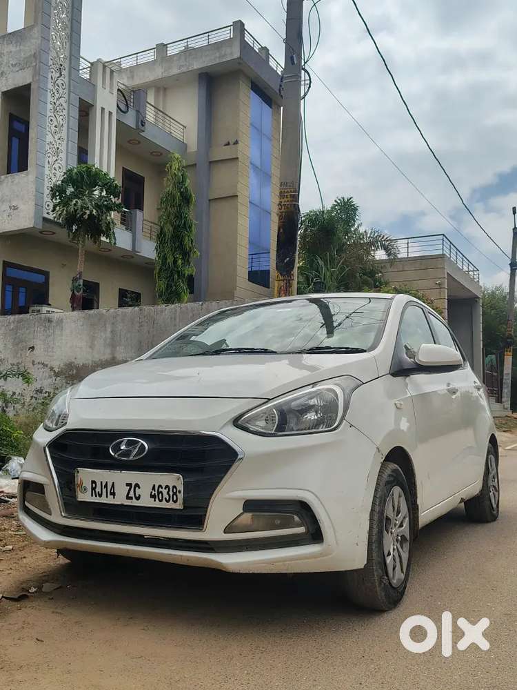 Hyundai Xcent Petrol 2018