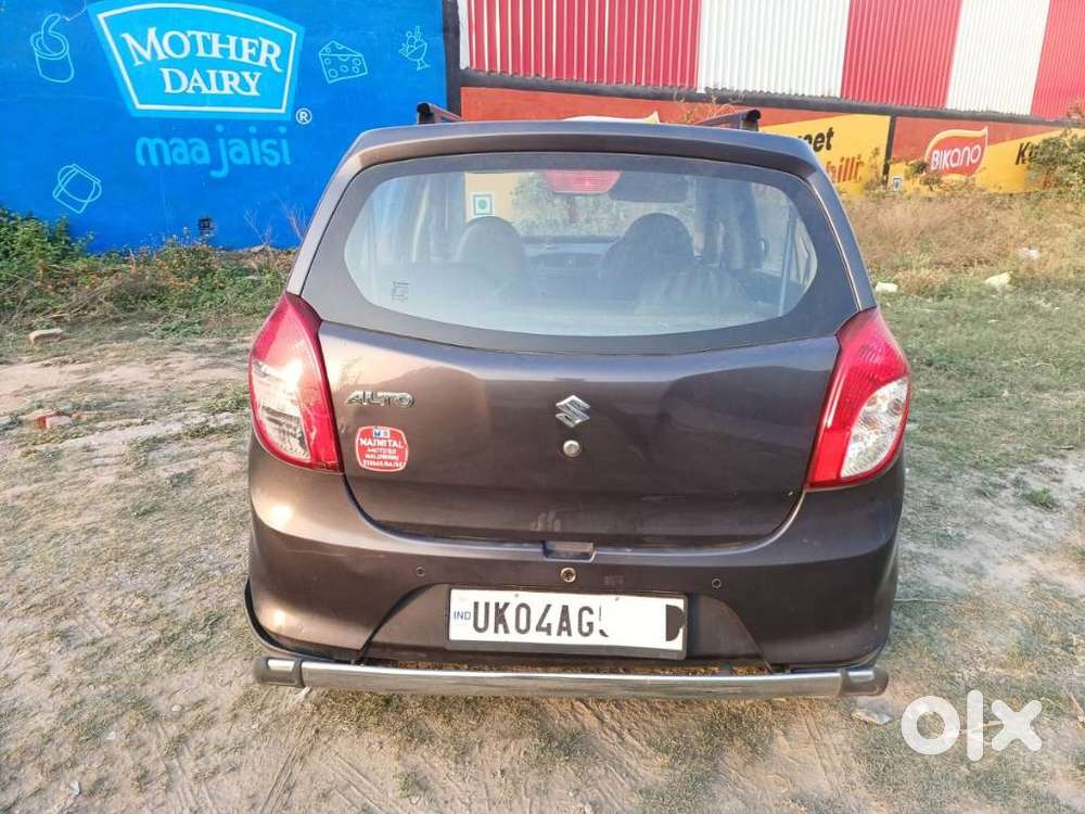 Maruti Suzuki Alto 800 Vxi Plus Option, 2021, Petrol