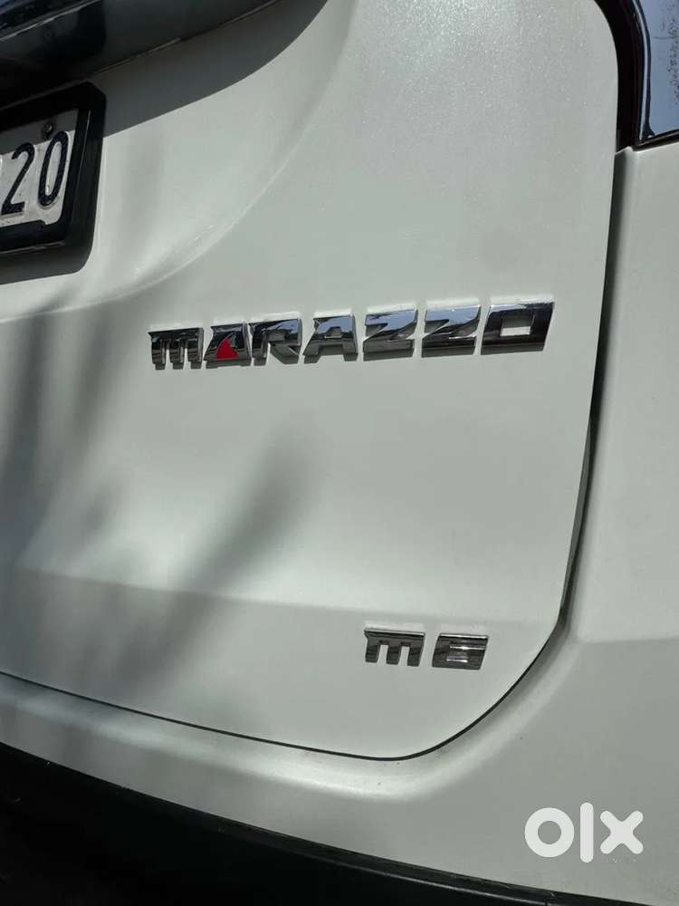 Mahindra Marazzo M6 8str, 2020, Diesel