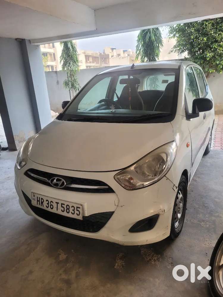 Hyundai I10 2013