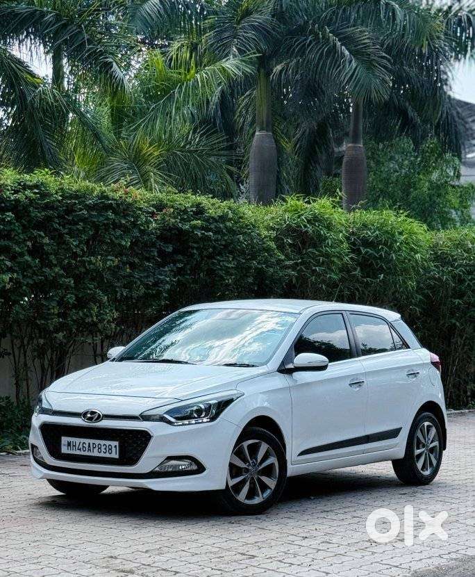 Hyundai Elite I20 Asta (o) 1.2 Mt, 2016, Diesel