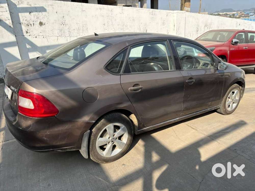 Skoda Rapid 1.6 Mpi At Ambition, 2016, Diesel