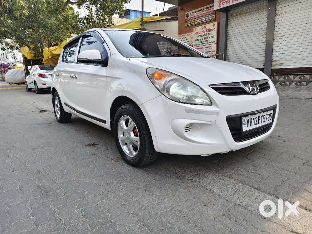 Hyundai I20 Spotz 2010