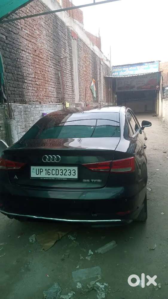 Audi A3 Premium Plus 2019 Car