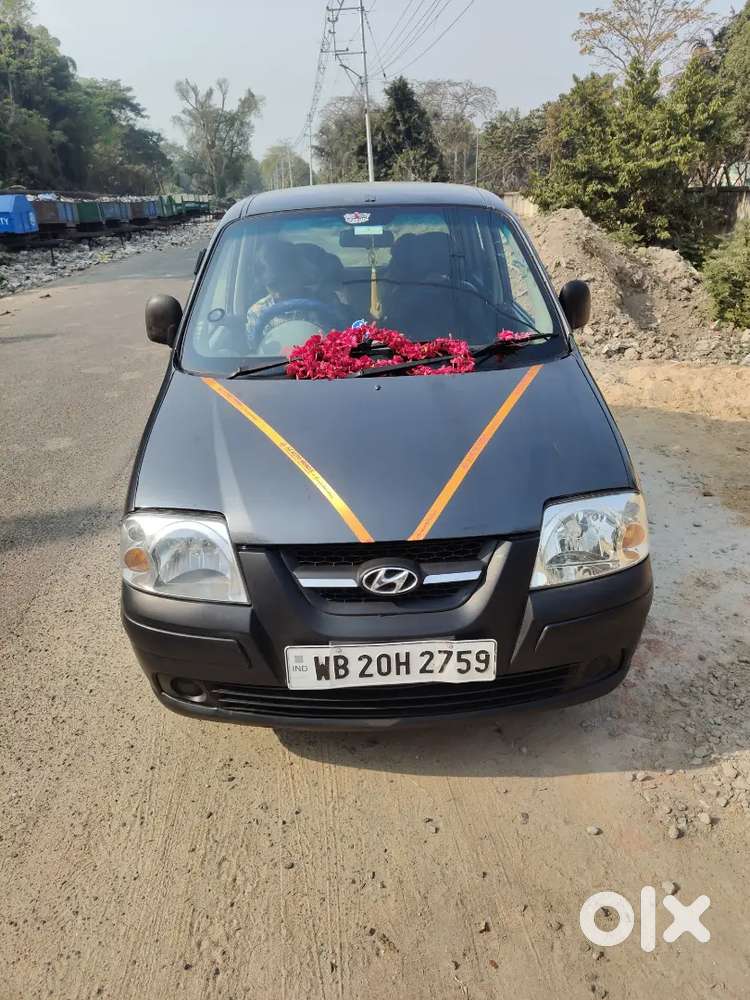 Hyundai Santro Xing 2007 Petrol 95000 Km Driven