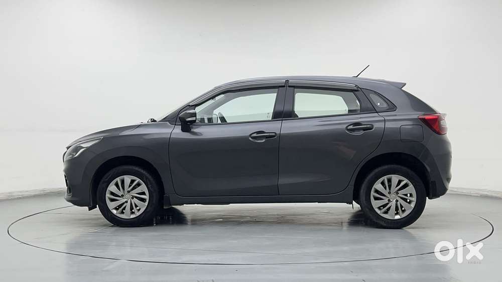 Maruti Suzuki Baleno Delta, 2022, Petrol
