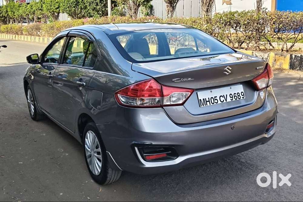 Maruti Suzuki Ciaz 2017