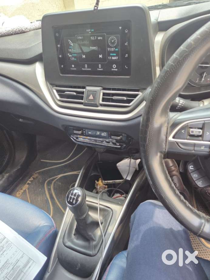 Maruti Suzuki Baleno Zeta Cvt, 2022, Petrol